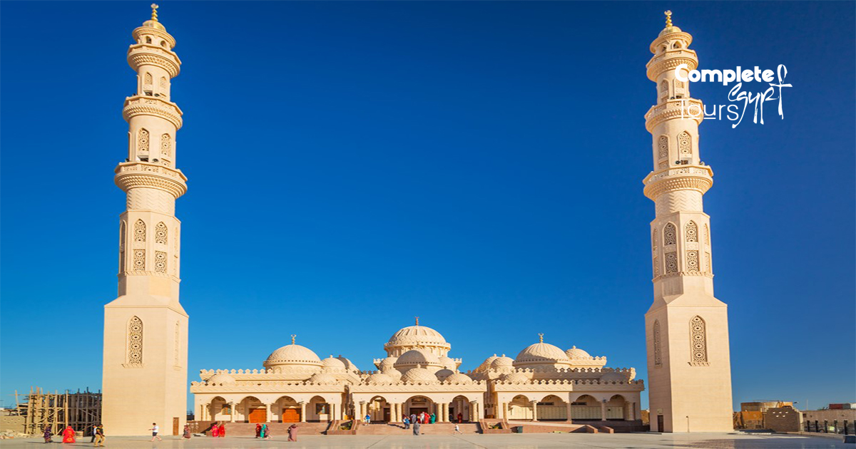 moskee el mina masjid hurghada