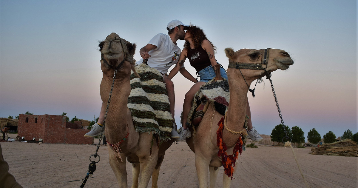 Sterrenkijken in Hurghada