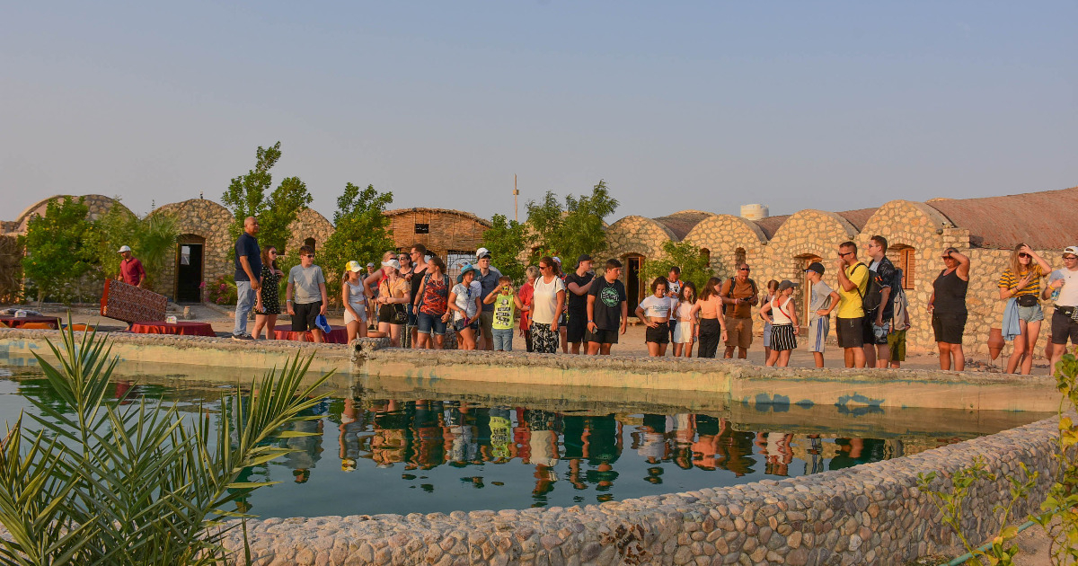 Sterrenkijken vanuit Hurghada sahl hasheesh